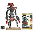 Star Wars Movie Heroes Destroyer Droid  Figure, Not Mint